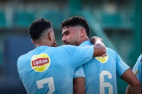  "لفت نظر وغرامة".. لماذا عوقب ياسر إبراهيم بعد أزمة جائزة مباراة حرس الحدود؟ (لائحة)